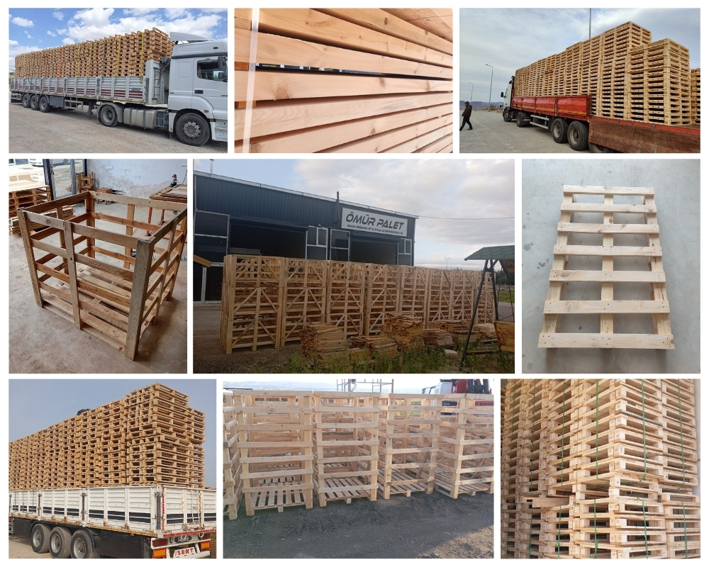 Olveston Wooden Pallets, Buy Wooden Pallets Wholesale